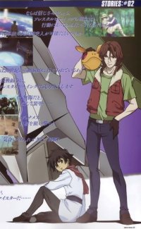 BUY NEW mobile suit gundam 00 - 164220 Premium Anime Print Poster
